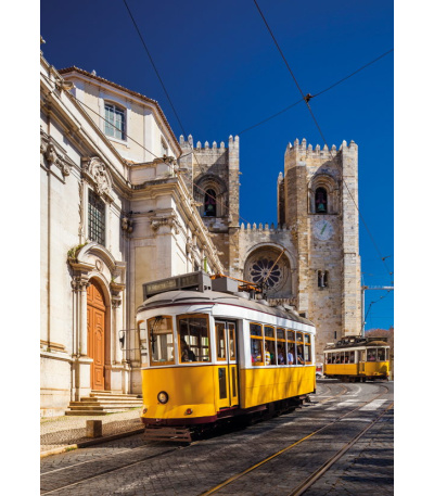 Nástěnný kalendář Europe - A3 2027 - BNG12-27 3