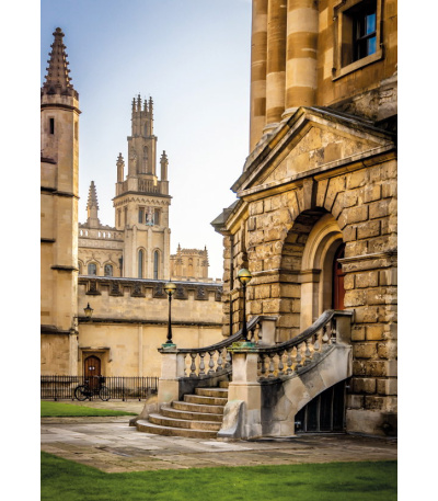 Nástěnný kalendář Europe - A3 2027 - BNG12-27 4