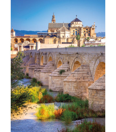 Nástěnný kalendář Europe - A3 2027 - BNG12-27 5