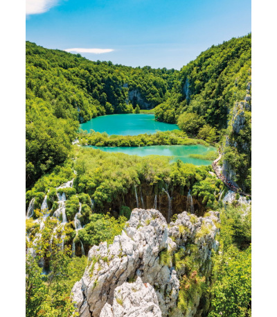 Nástěnný kalendář Europe - A3 2027 - BNG12-27 7