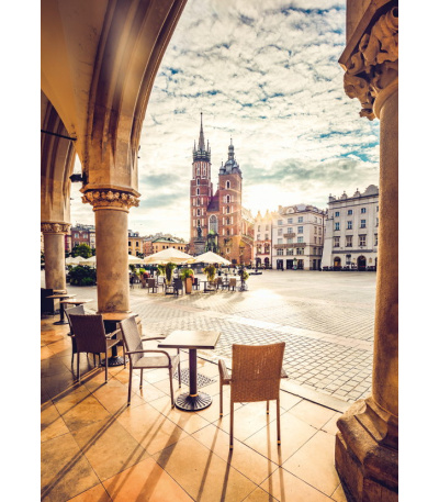 Nástěnný kalendář Europe - A3 2027 - BNG12-27 9