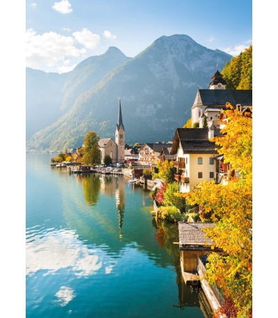 Nástěnný kalendář Europe - A3 2027 - BNG12-27 11