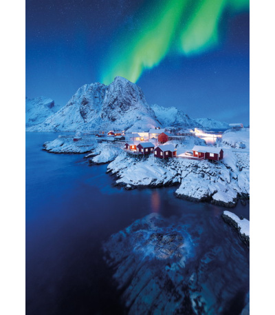 Nástěnný kalendář Europe - A3 2027 - BNG12-27 13