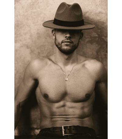 Nástěnný kalendář Magic Man - A3 2027 - BNE6-27 5