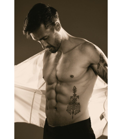 Nástěnný kalendář Magic Man - A3 2027 - BNE6-27 8