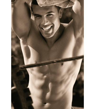 Nástěnný kalendář Magic Man - A3 2027 - BNE6-27 10