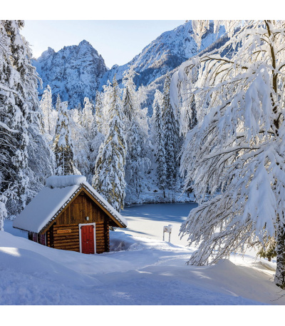 Nástěnný kalendář poznámkový Romantic... - BNL6-27 2