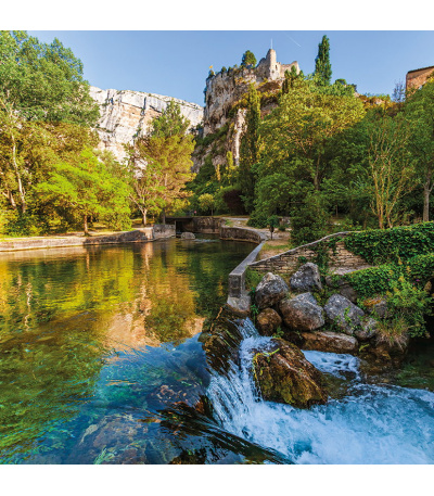 Nástěnný kalendář poznámkový Romantic... - BNL6-27 6