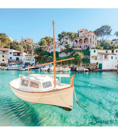 Nástěnný kalendář poznámkový Romantic... - BNL6-27 8