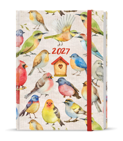 Diář týdenní B6 - Prokop - Lamino - P... - BTP9-6-27 1