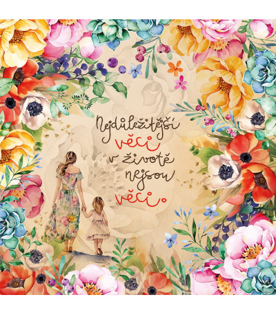 Nástěnný kalendář poznámkový Krásný r... - BNL12-27 6