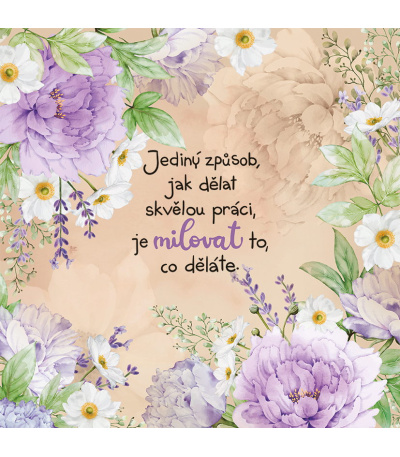 Nástěnný kalendář poznámkový Krásný r... - BNL12-27 10