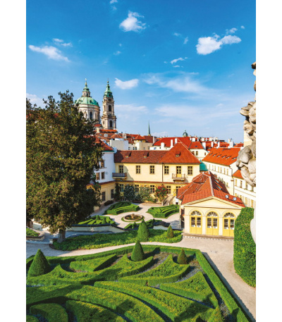 Nástěnný kalendář Praha - A3 2027 - BNK1-27 4