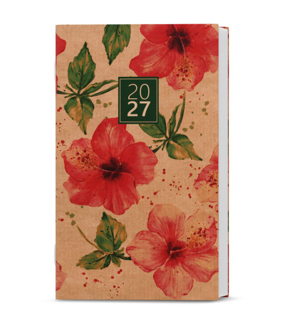 Diář kapesní měsíční - Marika - Kraft... - BMM2-1-27 1