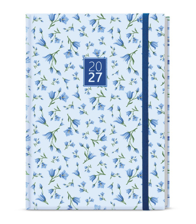 Diář týdenní A5 - Oskar - Lamino - Mo... - BTO9-5-27 1