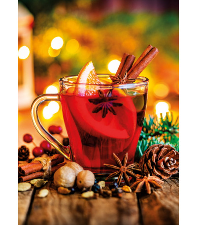 Nástěnný kalendář Kravata  - Žánrový ... - BNB1-27 13