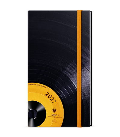 Diář týdenní kapesní - Jakub - Lamino... - BTJ9-8-27 1