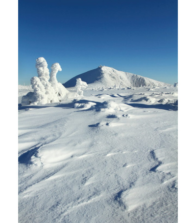 Nástěnný kalendář Krkonoše - A3 2027 - BNK5-27 2