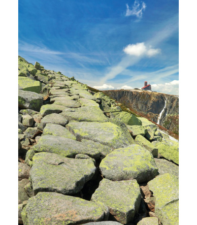 Nástěnný kalendář Krkonoše - A3 2027 - BNK5-27 4