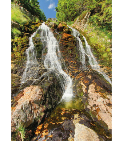 Nástěnný kalendář Krkonoše - A3 2027 - BNK5-27 5