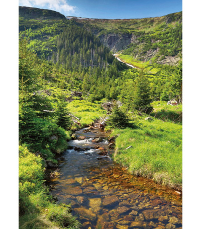 Nástěnný kalendář Krkonoše - A3 2027 - BNK5-27 6