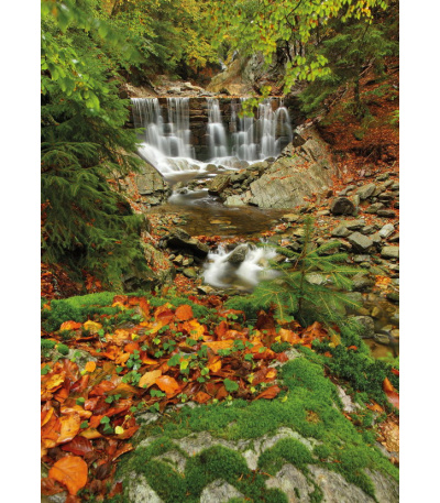 Nástěnný kalendář Krkonoše - A3 2027 - BNK5-27 11