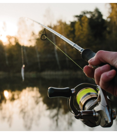 Nástěnný kalendář Rybářský kalendář  ... - BNF4-27 4