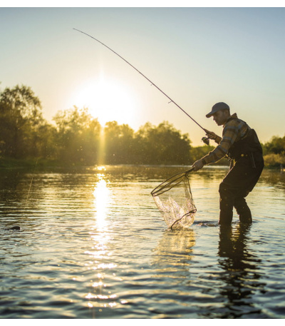 Nástěnný kalendář Rybářský kalendář  ... - BNF4-27 6
