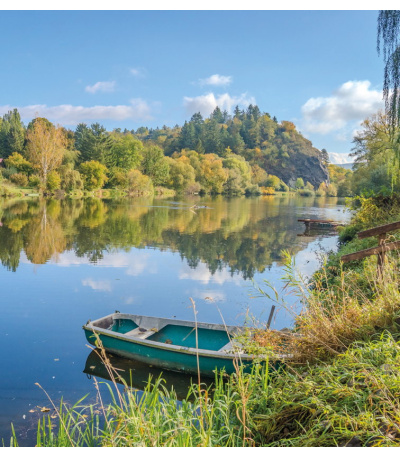 Nástěnný kalendář Rybářský kalendář  ... - BNF4-27 10