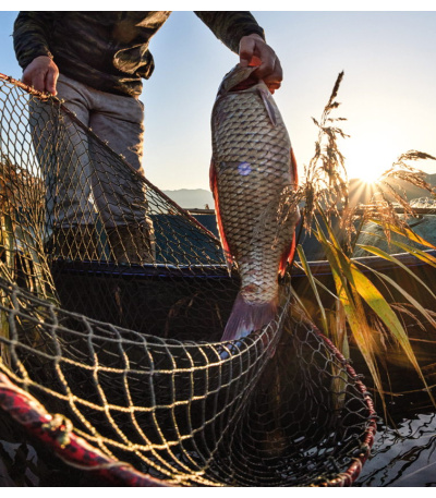 Nástěnný kalendář Rybářský kalendář  ... - BNF4-27 12