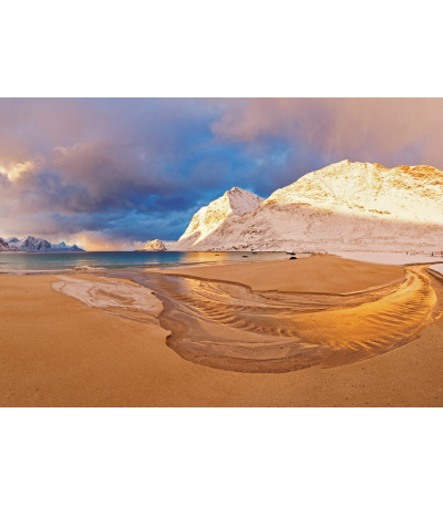 Nástěnný kalendář Toulky přírodou - A... - BNG1-27 2