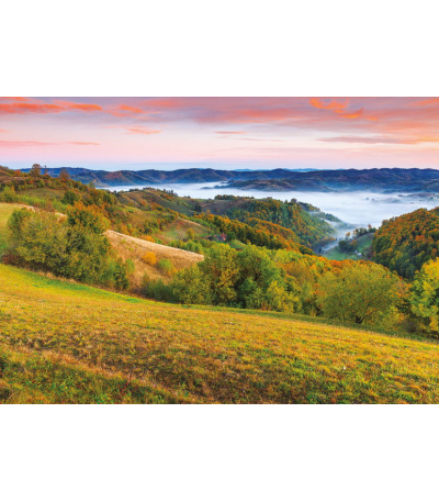 Nástěnný kalendář Toulky přírodou - A... - BNG1-27 12