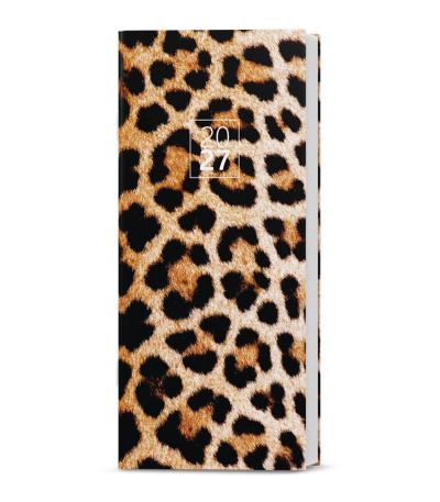 Diář kapesní měsíční - Božka - Lamino... - BMB9-1-27 1