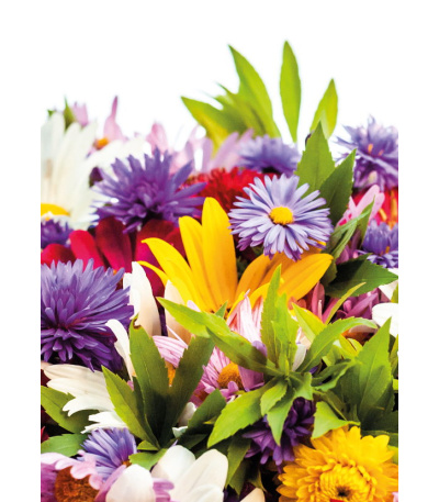 Nástěnný kalendář Kravata -  Kytice -... - BNB9-27 6