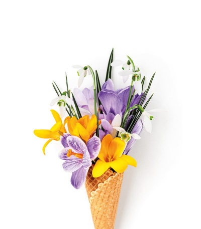 Nástěnný kalendář Kravata -  Kytice -... - BNB9-27 7