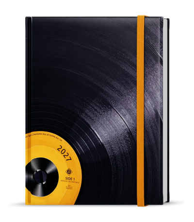 Diář denní B6 - Adam - Lamino - Deska... - BDA9-8-27 1