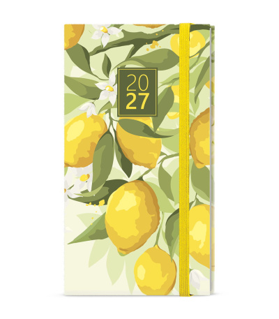 Diář týdenní kapesní - Jakub - Lamino... - BTJ9-5-27 1