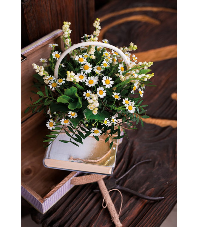 Nástěnný kalendář Voňavý kalendář Kou... - BNV5-27 8