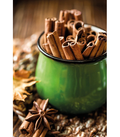 Nástěnný kalendář Voňavý kalendář Kou... - BNV5-27 12