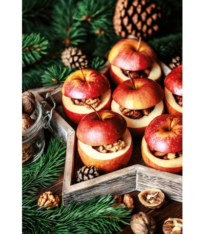 Nástěnný kalendář Voňavý kalendář Kou... - BNV5-27 13