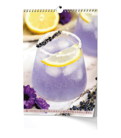 Nástěnný kalendář Voňavý kalendář Kou... - BNV5-27 14