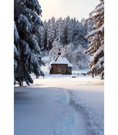 Nástěnný kalendář Krásy Moravy a Slez... - BNF7-27 2