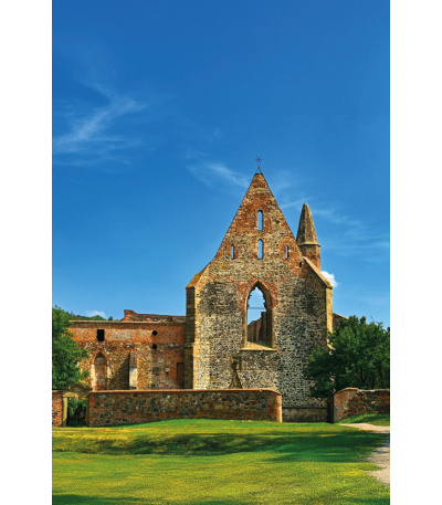 Nástěnný kalendář Krásy Moravy a Slez... - BNF7-27 8