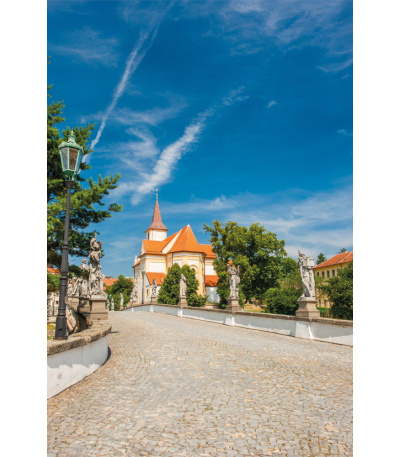 Nástěnný kalendář Krásy Moravy a Slez... - BNF7-27 10