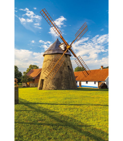 Nástěnný kalendář Krásy Moravy a Slez... - BNF7-27 11