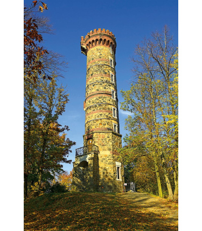 Nástěnný kalendář Krásy Moravy a Slez... - BNF7-27 12