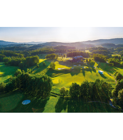 Nástěnný kalendář Golf - české resort... - BNS3-27 10