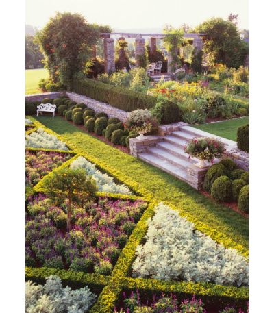 Nástěnný kalendář Zahrady - A3 2027 - BNG8-27 4