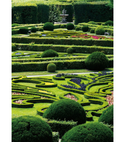 Nástěnný kalendář Zahrady - A3 2027 - BNG8-27 9