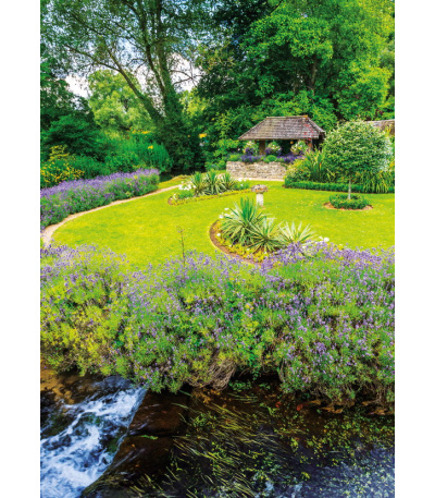 Nástěnný kalendář Zahrady - A3 2027 - BNG8-27 10